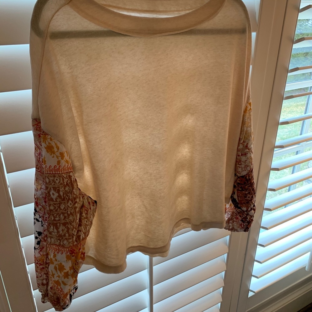 fall blouse - Picture 2 of 3